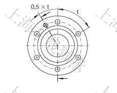 �����ǽӴ������ ZKLF30100-2RS, ˫���ݶ���װ�����ഽ�ܷ�