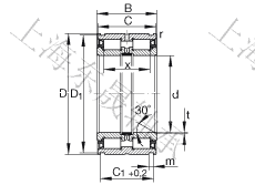 Բ��������� SL045032-PP, ��λ��У�˫�У���װԲ�����ӣ��ߴ�ϵ�� 50�����ഽ�ܷ�